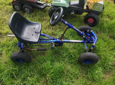 Polecat gocarts