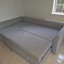 3 Seater Corner Sofabed - Ikea Holmsund Image 4