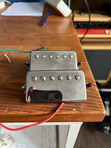 de armond humbuckers