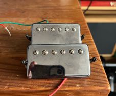 de armond humbuckers