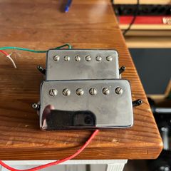 de armond humbuckers