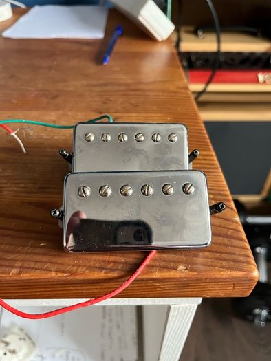 de armond humbuckers