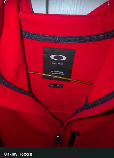 Oakley Hoodie