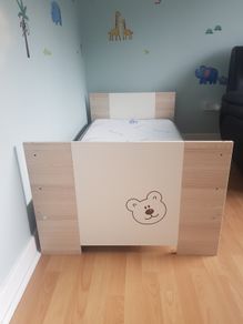 Cot Bed