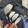 Full golf set and bag Image 7