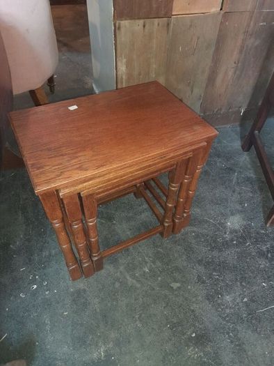 Vintage Nest of Tables