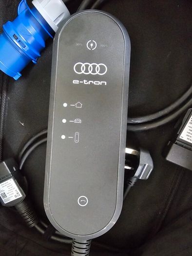 Genuine Audi EV charger