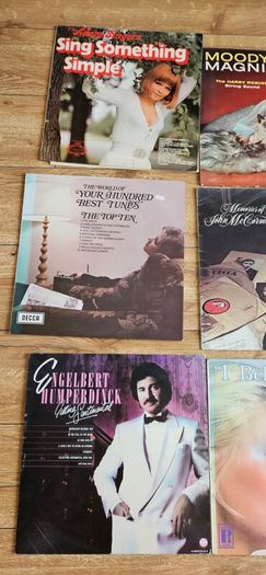 Vinyls