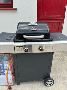 Gas Bbq