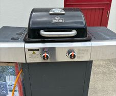 Gas Bbq