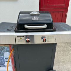 Gas Bbq