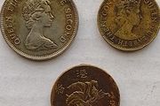 Hong Kong Coins