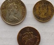 Hong Kong Coins