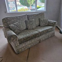 Sofa and Two Chairs