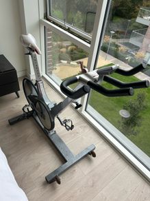 Keiser M3 exercise/spinning bike