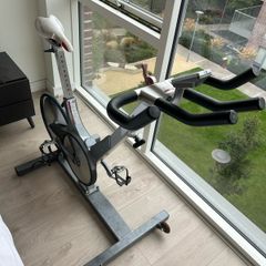 Keiser M3 exercise/spinning bike