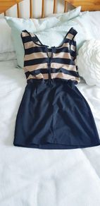 Pixie + Diamond Dress - Size 10