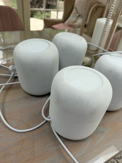 Apple HomePod x 4