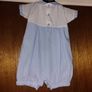 Boys Romper Suit Image 2