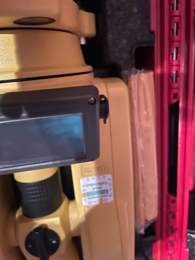 laser level