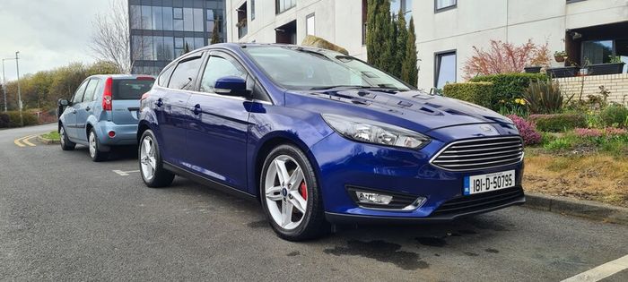 2018 Ford Focus