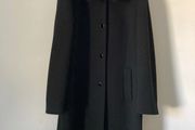 Vintage Italian Misstwidd Classic Wool Coat Size L