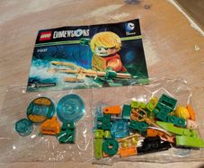 Lego Dimensions Aquaman fun pack # 71237