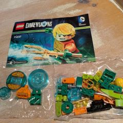 Lego Dimensions Aquaman fun pack # 71237
