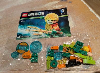 Lego Dimensions Aquaman fun pack # 71237