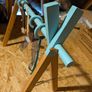 Handmade Wooden baby toy Image 3