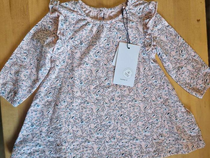 Name It Baby girl dress