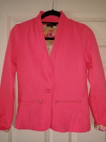 Baker By Ted Baker blazer Girls