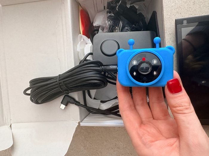 Baby Car Seat Monitor