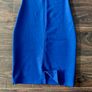 Bodycon dress royal blue S. M Image 8