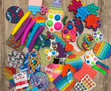 Bundle of fidgets