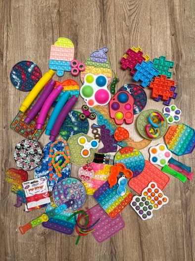 Bundle of fidgets