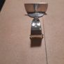 old silver baby food pusher Image 4