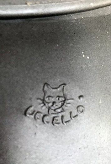 Ucello Ships Lamp