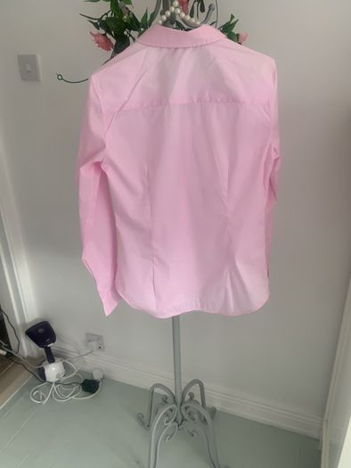 shirt Bnwt Zara size medium stretch fabric