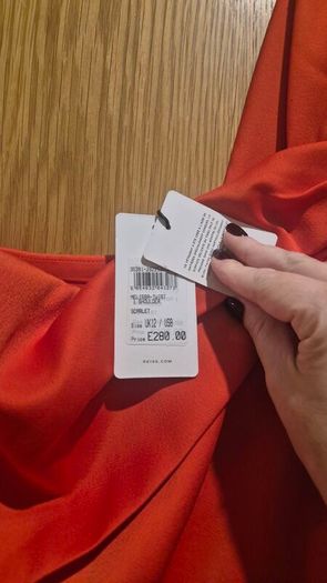 Reiss dress