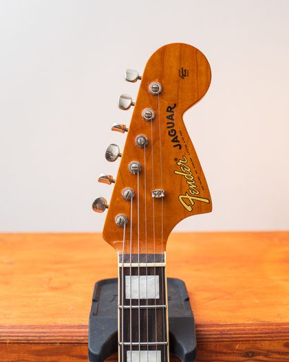 Fender American Professional Jaguar (Mod) 2010's - Olympic White