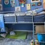 Mid sleeper bed Image 3