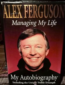 1999. Alex Ferguson. Managing My Life. Autobiography.