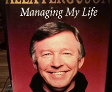 1999. Alex Ferguson. Managing My Life. Autobiography.