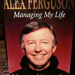 1999. Alex Ferguson. Managing My Life. Autobiography.