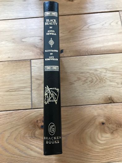 New Black Beauty Book