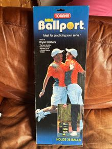 Tennis Ball Port
