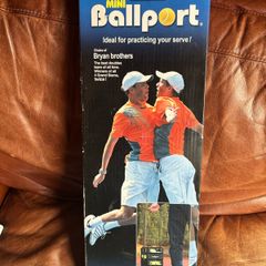 Tennis Ball Port