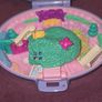 1995 Bluebird Polly Pocket Unicorn Meadow set Image 7