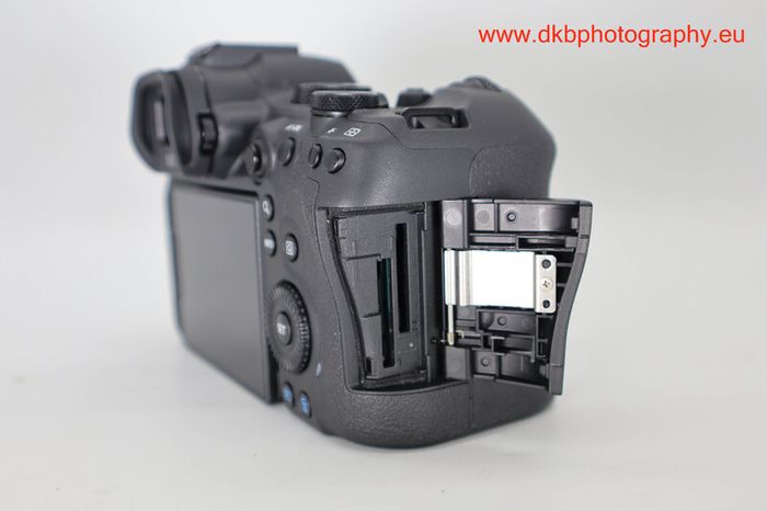 Canon Eos R6 Mark Ii Mirrorless Camera (new) #0626